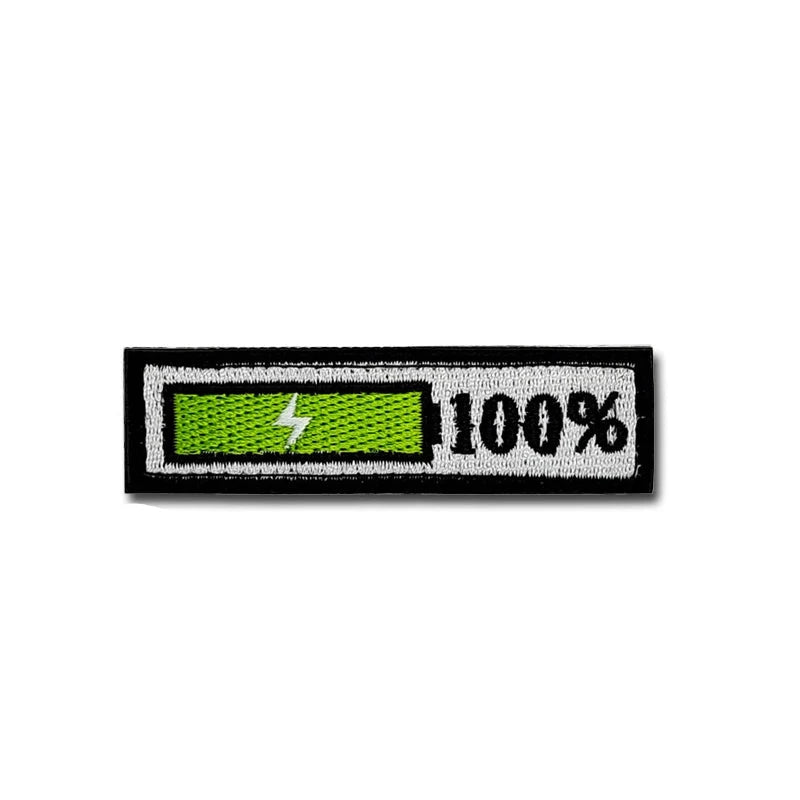 Patch "1% 99% 100%" - Loadout  - 