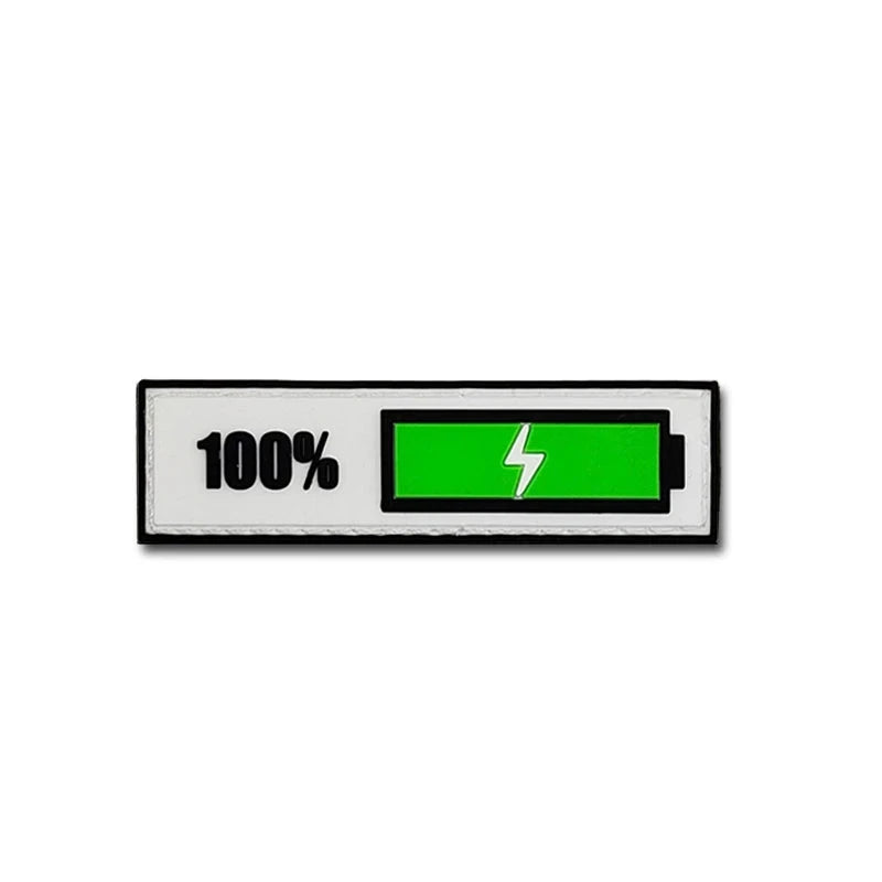 Patch "1% 99% 100%" - Loadout  - 