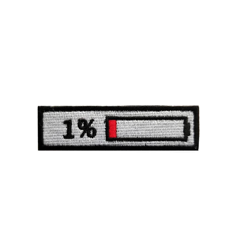 Patch "1% 99% 100%" - Loadout  - 