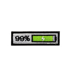 Patch "1% 99% 100%" - Vignette | Loadout 