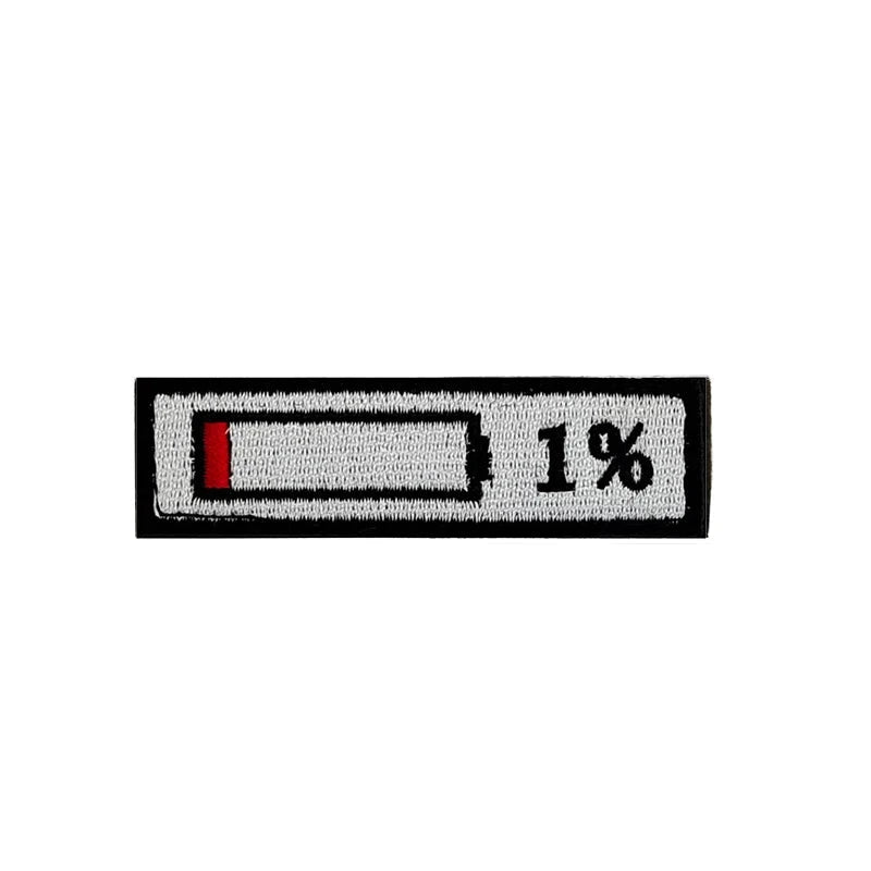Patch "1% 99% 100%" - Loadout  - 