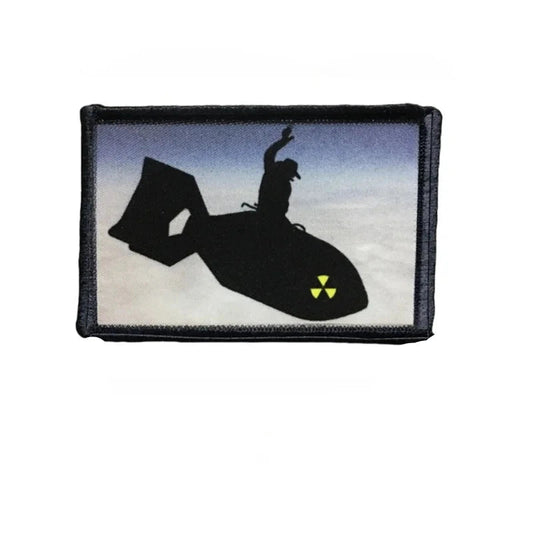 Patch "Atom Ride" - Loadout  - 