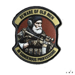 Patch "Beware of Old Men" - Vignette | Loadout 