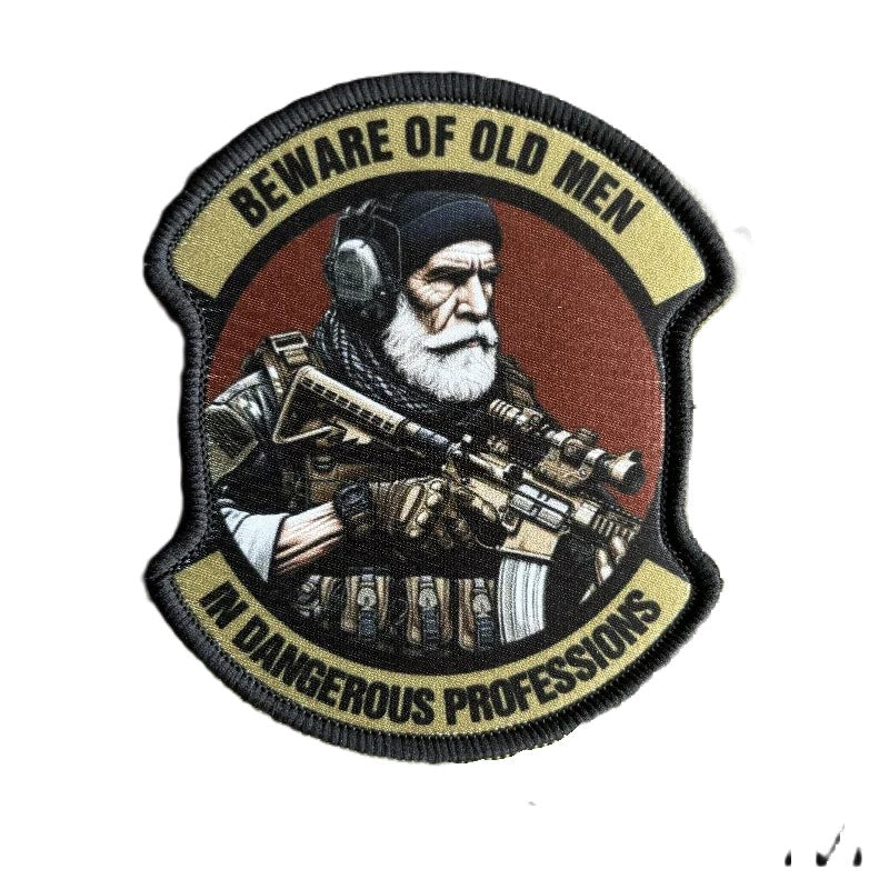 Patch "Beware of Old Men" - Loadout  - 