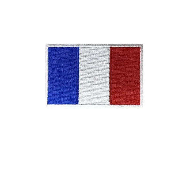 Patch France - Loadout 