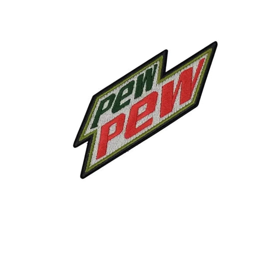 Patch "Mountain pew" - Loadout  - 