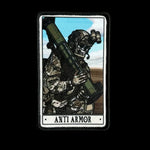 Patch Nylon "Anti Armor" - Vignette | Loadout 