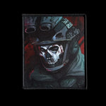 Patch Nylon "Ghost" - Vignette | Loadout 