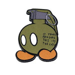 Patch Nylon "Grenade" - Vignette | Loadout 