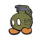 Patch Nylon "Grenade" - Loadout  - 