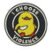 Patch Nylon " I Choose Violence" - Loadout  - 
