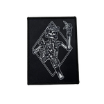 Patch Nylon "Skeleton Fuck" - Vignette | Loadout 