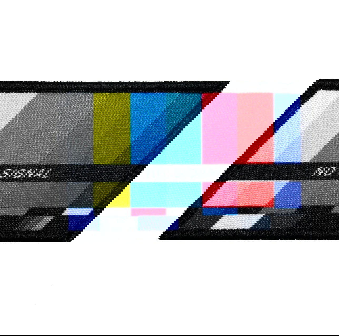 Patch Nylon "TV No Signal" - Loadout  - 