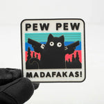 Patch "Pew Pew Madafakas !" - Vignette | Loadout 
