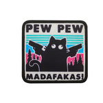 Patch "Pew Pew Madafakas !" - Vignette | Loadout 