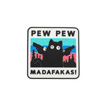 Patch "Pew Pew Madafakas !" - Vignette | Loadout 