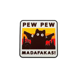 Patch "Pew Pew Madafakas !" - Vignette | Loadout 