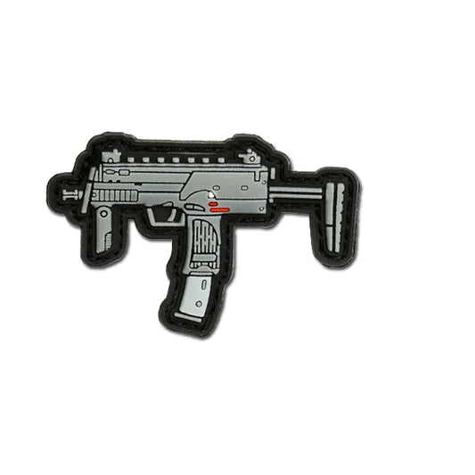 Patch PVC "MP7" - Loadout  - 