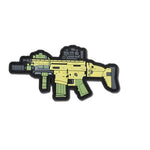 Patch PVC "Scar:H" - Vignette | Loadout 