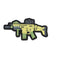 Patch PVC "Scar:H" - Loadout  - 