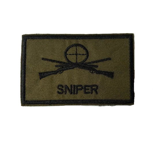 Patch "Sniper" - Loadout  - 