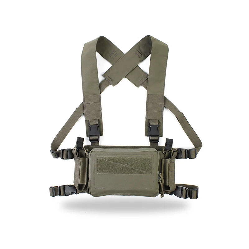Pew Tactical Chest-Rig type D3CRM - Loadout 