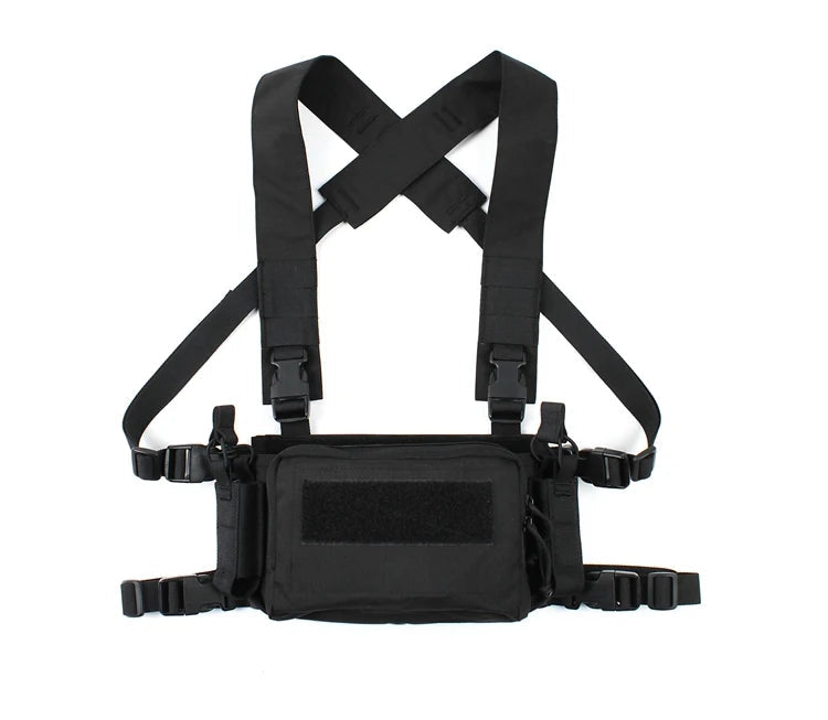 Pew Tactical Chest-Rig type D3CRM - Loadout 