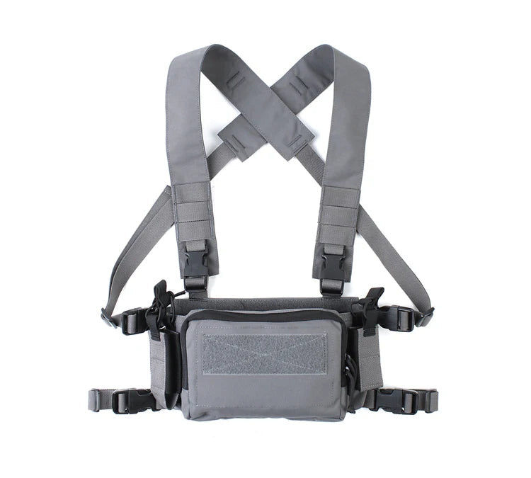 Pew Tactical Chest-Rig type D3CRM - Loadout 