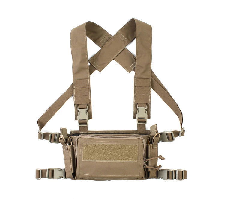 Pew Tactical Chest-Rig type D3CRM - Loadout 