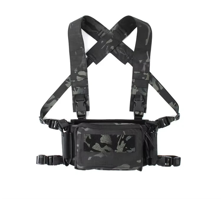Pew Tactical Chest-Rig type D3CRM - Loadout 