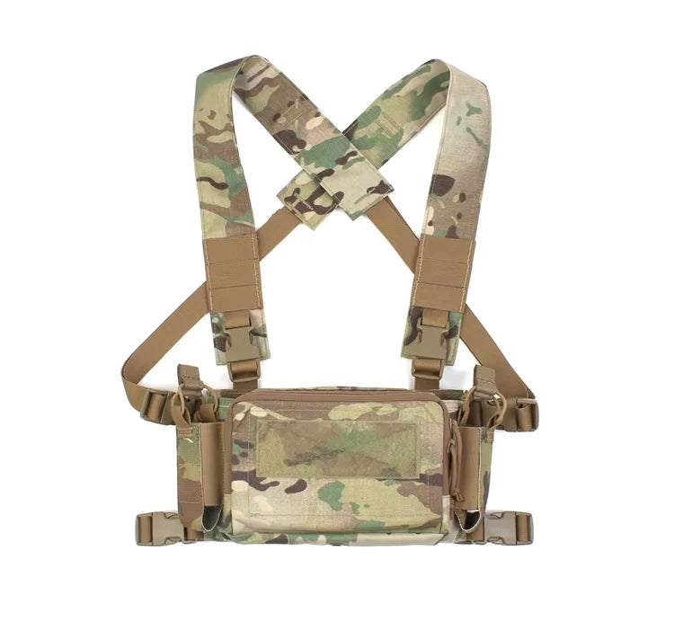 Pew Tactical Chest-Rig type D3CRM - Loadout 