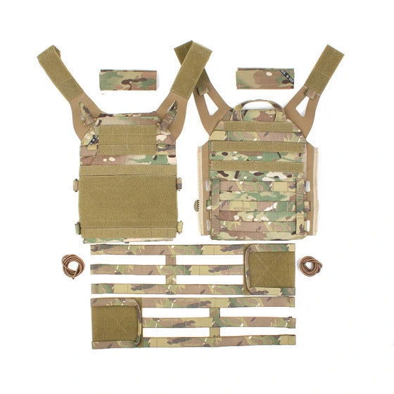 Pew Tactical Porte Plaque Type JPC 2.0 - Loadout 