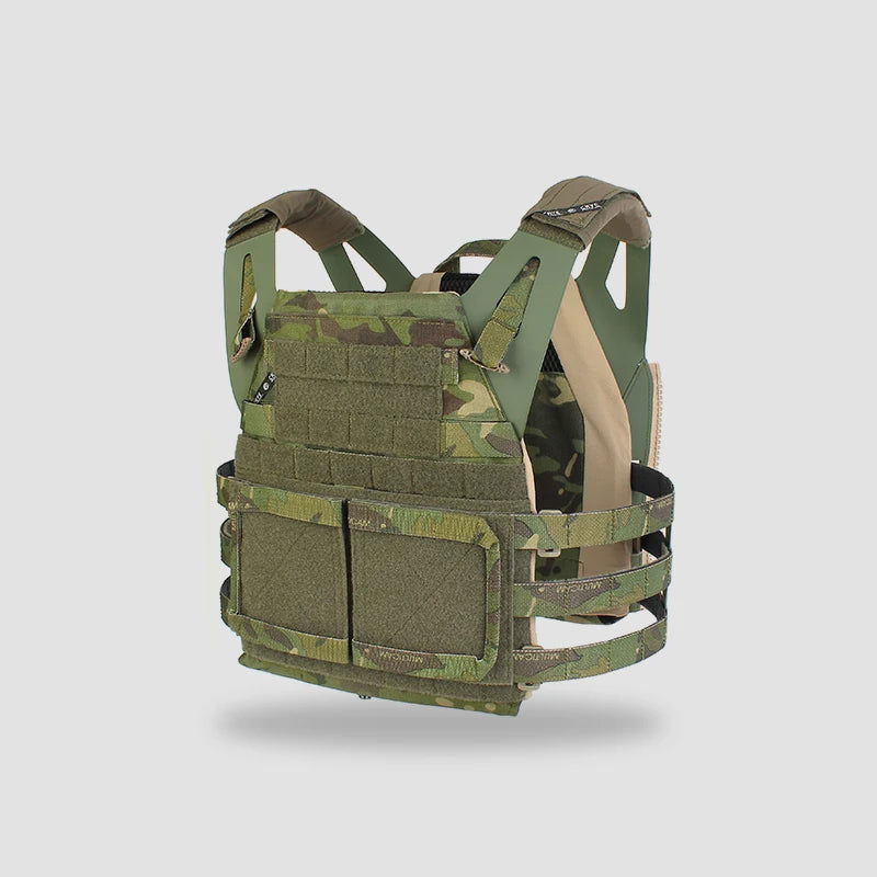 Pew Tactical Porte Plaque Type JPC 2.0 - Loadout 