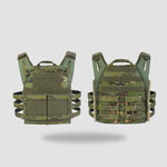 Pew Tactical Porte Plaque Type JPC 2.0 - Vignette | Loadout 