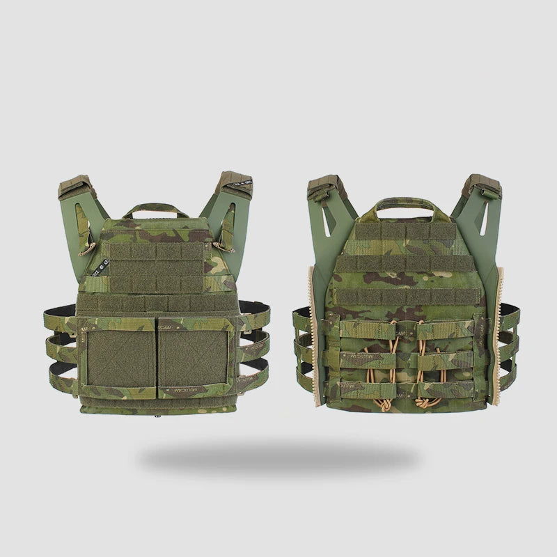 Pew Tactical Porte Plaque Type JPC 2.0 - Loadout 