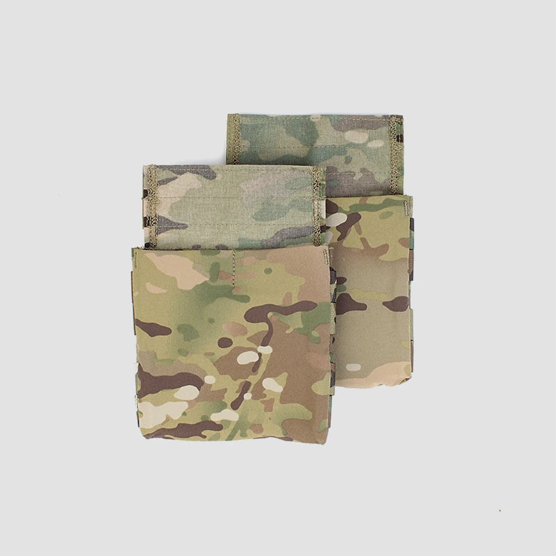 PEW TACTICAL Set de Poches Molle pour Plaques Latérales  Loadout   