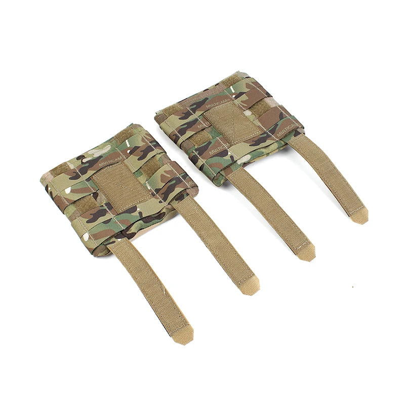PEW TACTICAL Set de Poches Molle pour Plaques Latérales  Loadout   