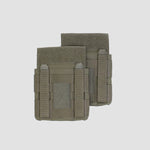 PEW TACTICAL Set de Poches Molle pour Plaques Latérales - Vignette | Loadout 