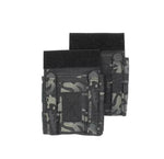 PEW TACTICAL Set de Poches Molle pour Plaques Latérales - Vignette | Loadout 
