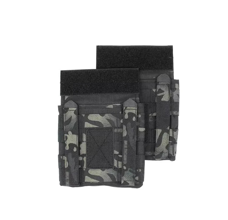 PEW TACTICAL Set de Poches Molle pour Plaques Latérales  Loadout   