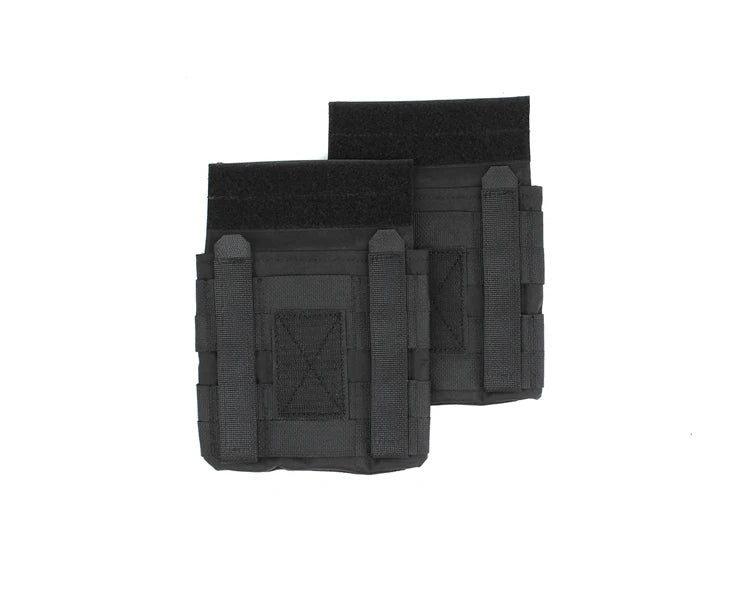 PEW TACTICAL Set de Poches Molle pour Plaques Latérales  Loadout   