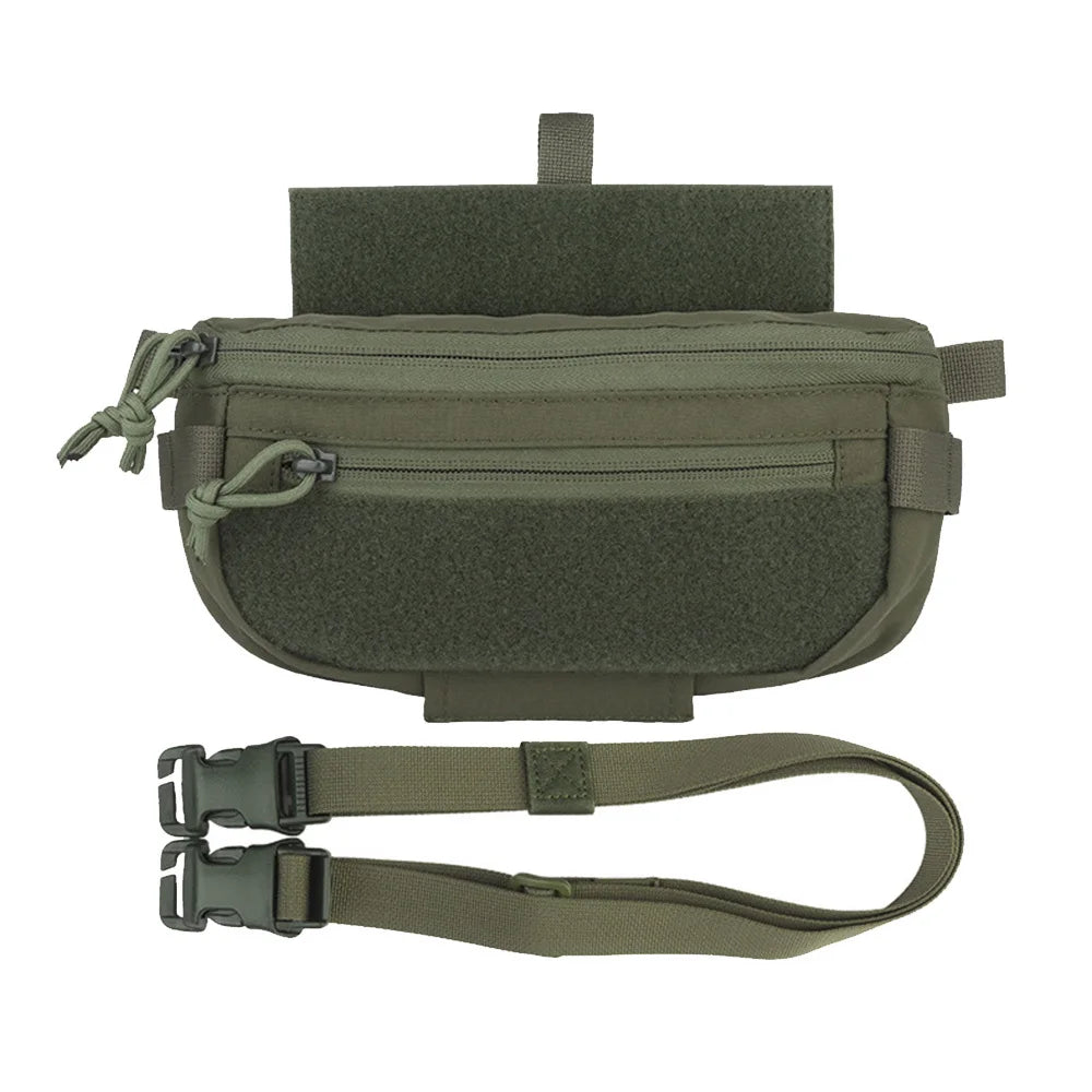 Poche abdominale type SixPack - Loadout 