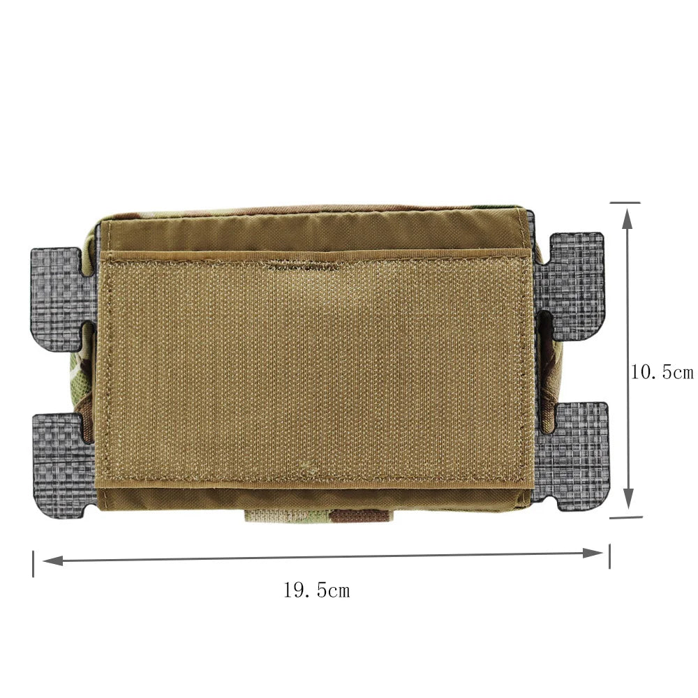 Poche Admin Flex V5 - Loadout 