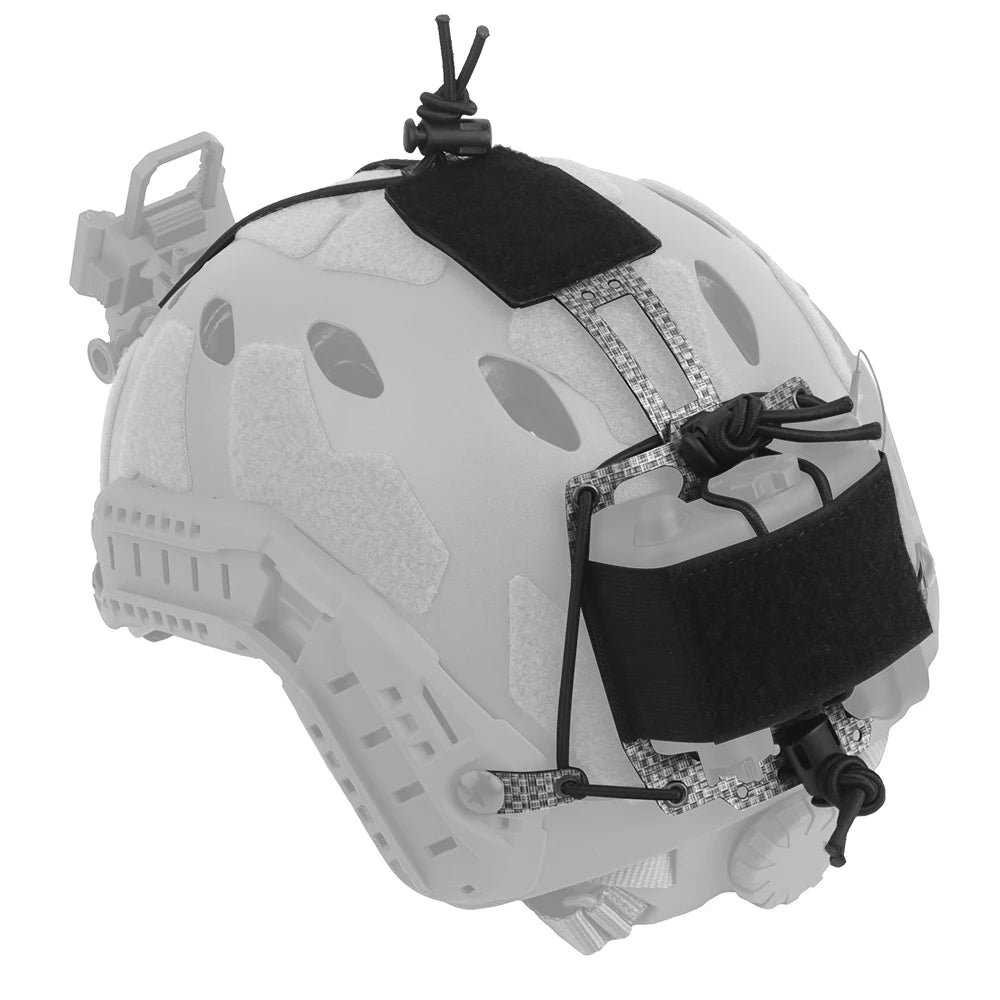 Poche Battery Retention System - Loadout 