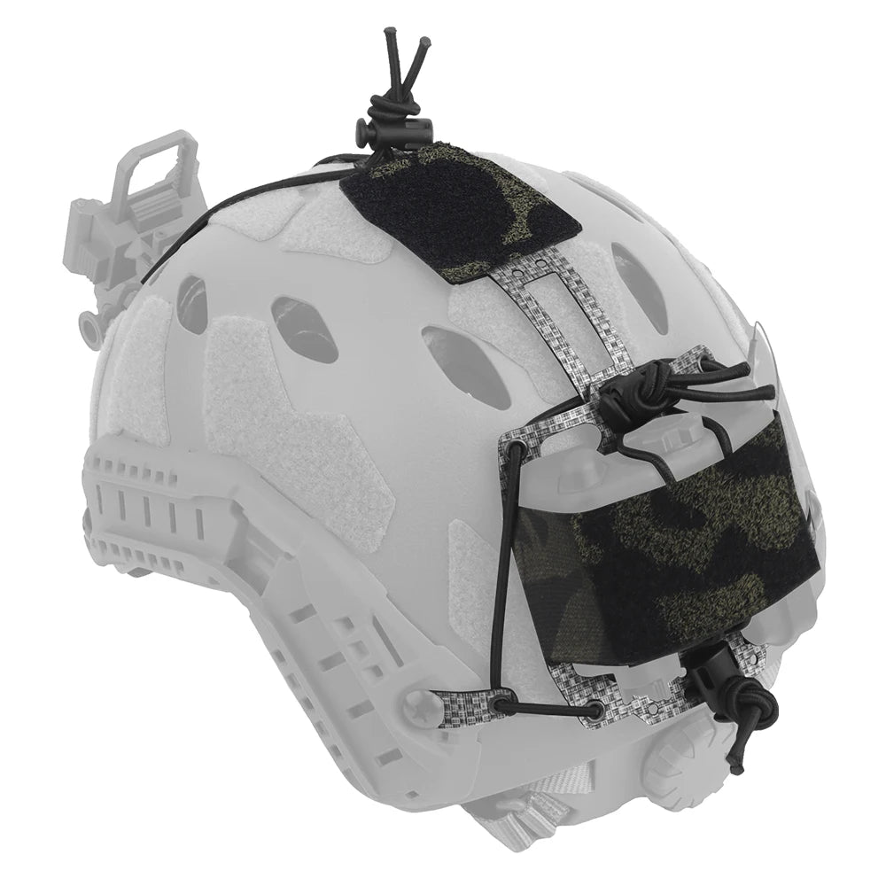 Poche Battery Retention System - Loadout 