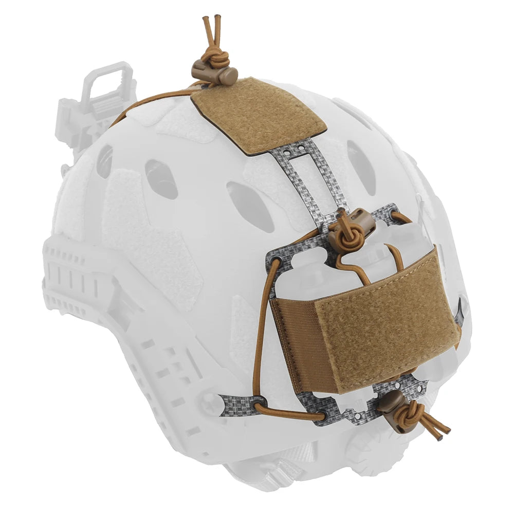 Poche Battery Retention System - Loadout 
