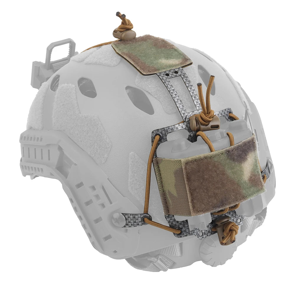 Poche Battery Retention System - Loadout 