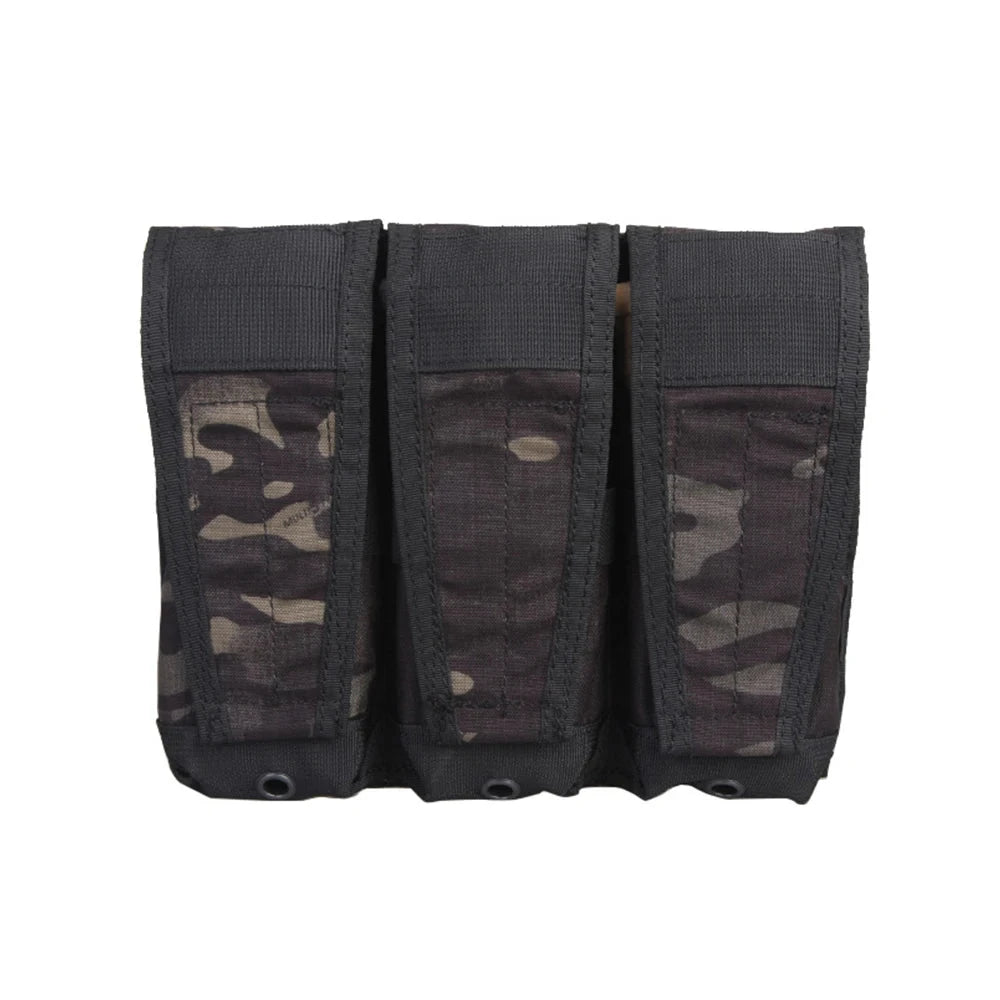 Poche Chargeurs Triple Flap Emersongear - Loadout 
