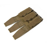 Poche Chargeurs Triple Flap Emersongear - Vignette | Loadout 