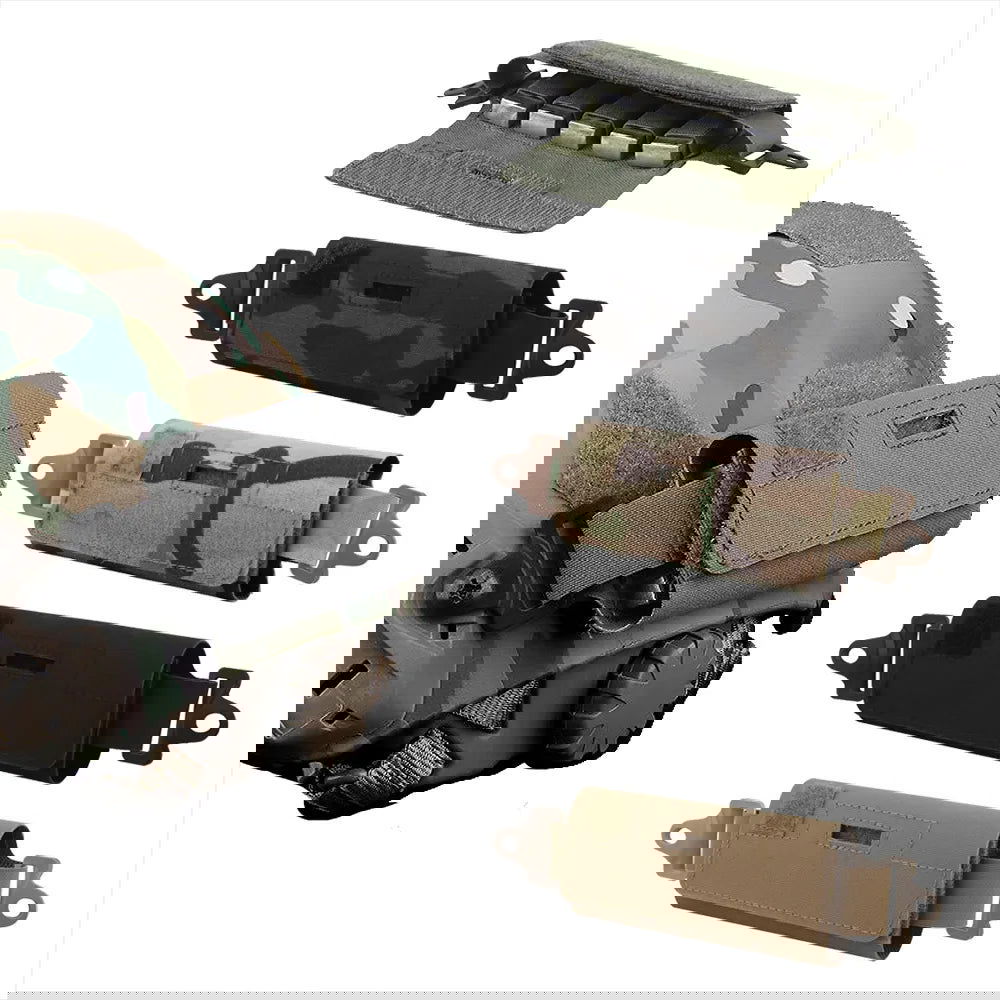 Poche contrepoids De Casque - Loadout 